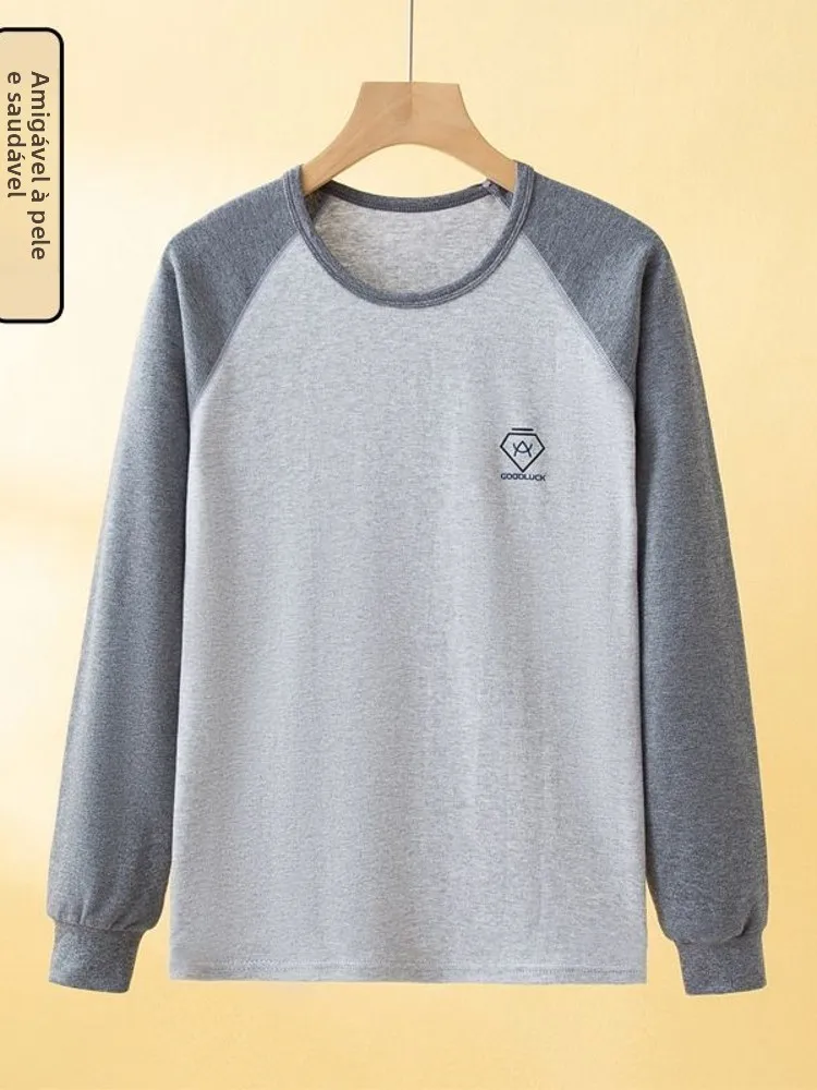 pure-cotton-base-layer-shirt-for-boys-teenage-single-piece-warmth-clothing-large-size-children-innerwear-casual-style