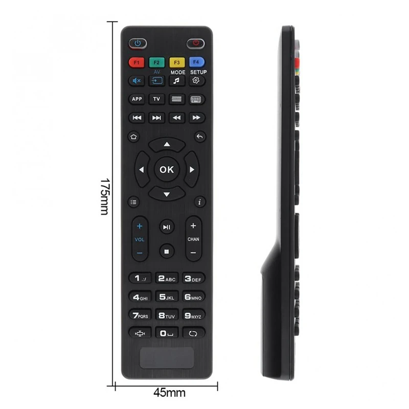 Mando a distancia Mag254 para Tv, reemplazo del decodificador, 250/254/255/260