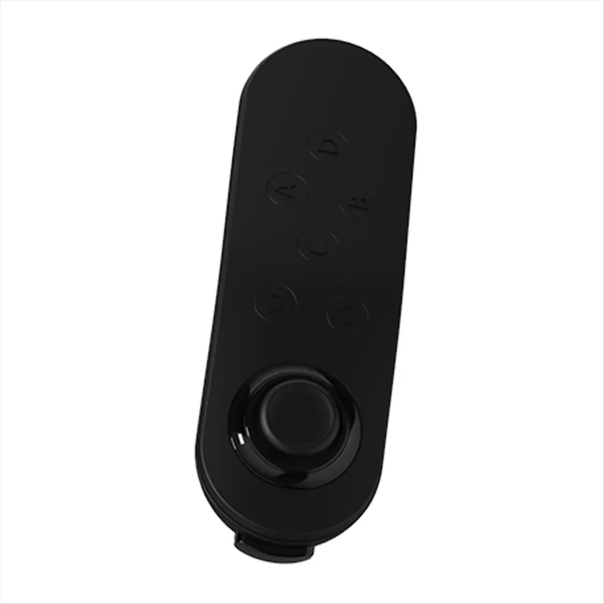 SCLS VR Control Joystick for Android IOS Phone Bluetooth Controller Trigger Joypad Game Console Pad PC Smart TV Box Black