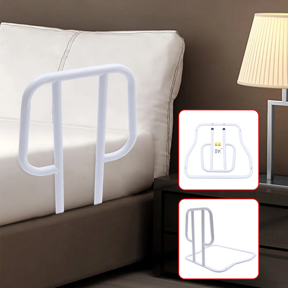 Medical Bed Handrail Safe Assist Handle Frame Rail Grab Bar For Patient,Elderly,Parents