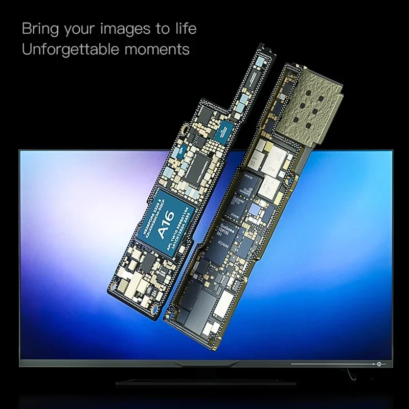 MECHANIC MOS 4K Microscope HD Camera Video Image Output HDMI/Type-C High-Speed Transmission 5100 Pixel Repair Detection Camera