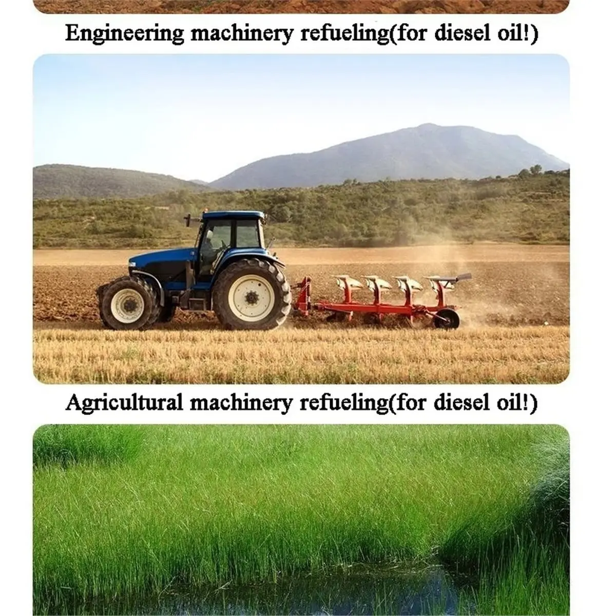 11·11COUPON Portable Suction Water Pump Oil Well Machine Drainage Pump for 18V Lithium Ion Battery