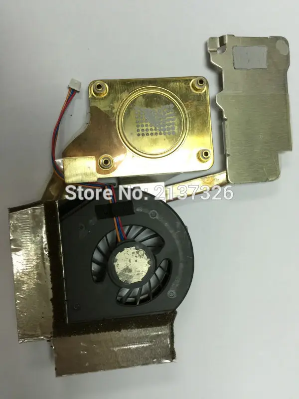 

laptop cpu cooling fan for IBM for Lenovo R61E R61 R61I with Heatsink