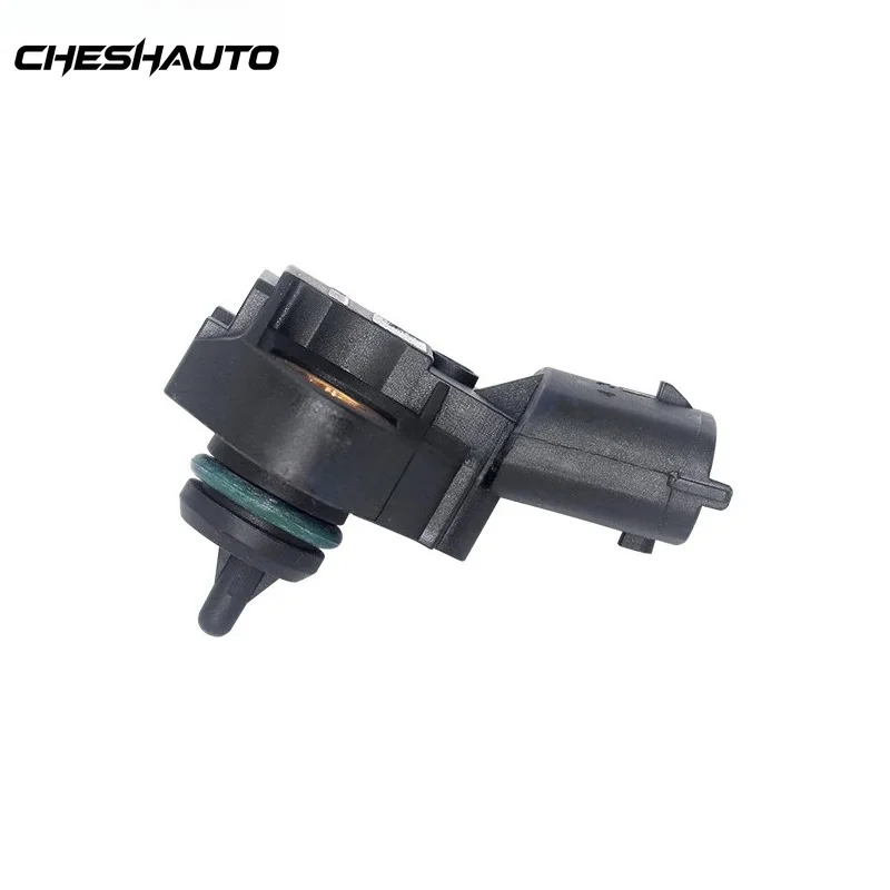0281006282 Fuel Rail Pressure Sensor for MAN TGX Mercedes Actros D20 OM471 Truck