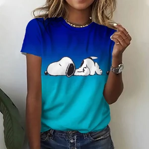 8 최고의 판매 Snoopy Shirt -№2