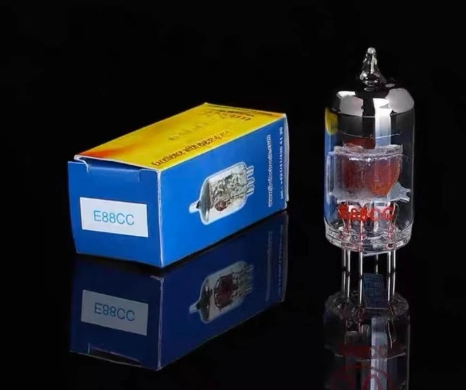 For czech for jj e88cc/6922 universal foot single price digital tube