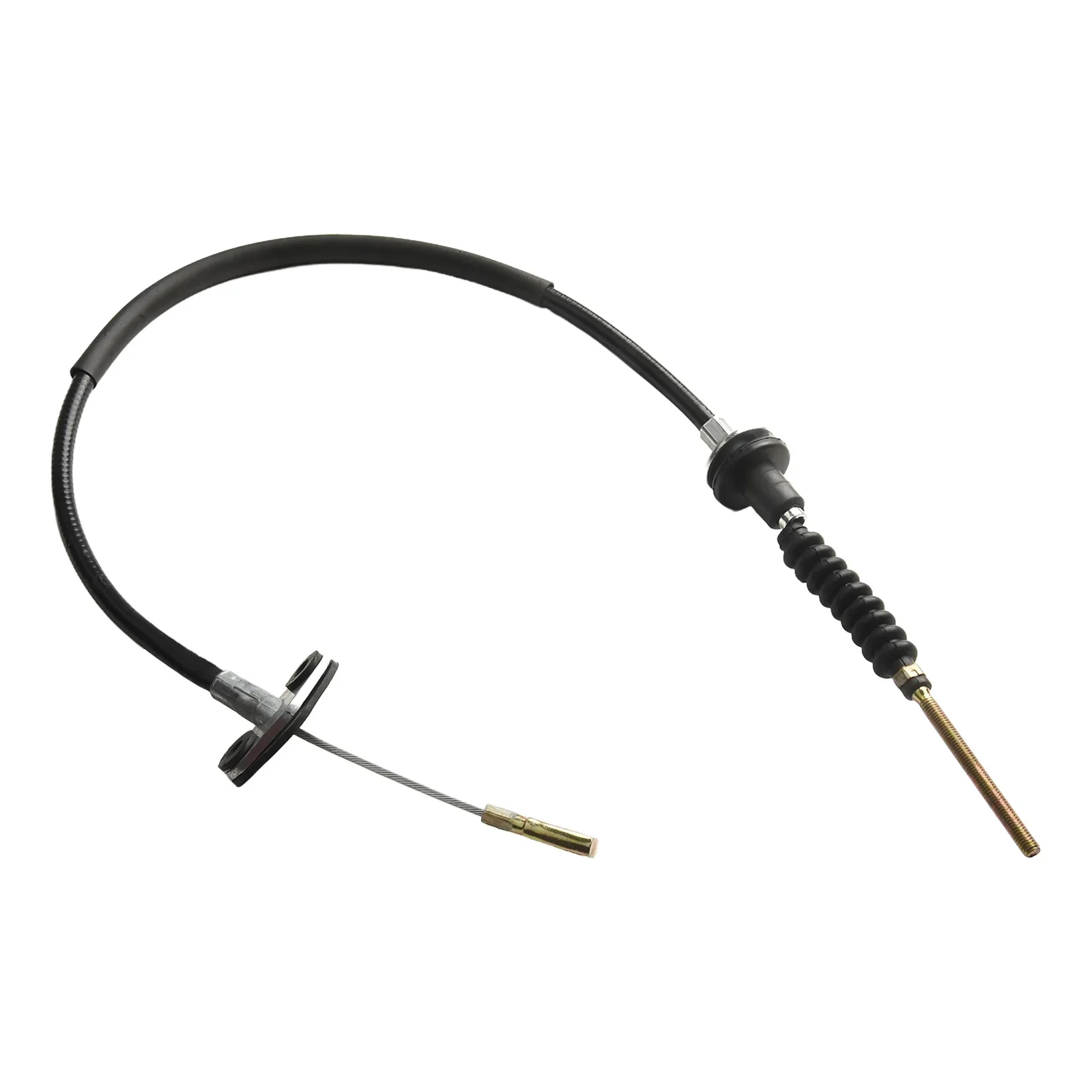 Front Koppelingskabel 96683849 Voor Chevrolet Voor Spark M300 1.0/1.2 2009-2015 LHD Koppelingskabel 96683849 24544676 ABS Auto Accessorie