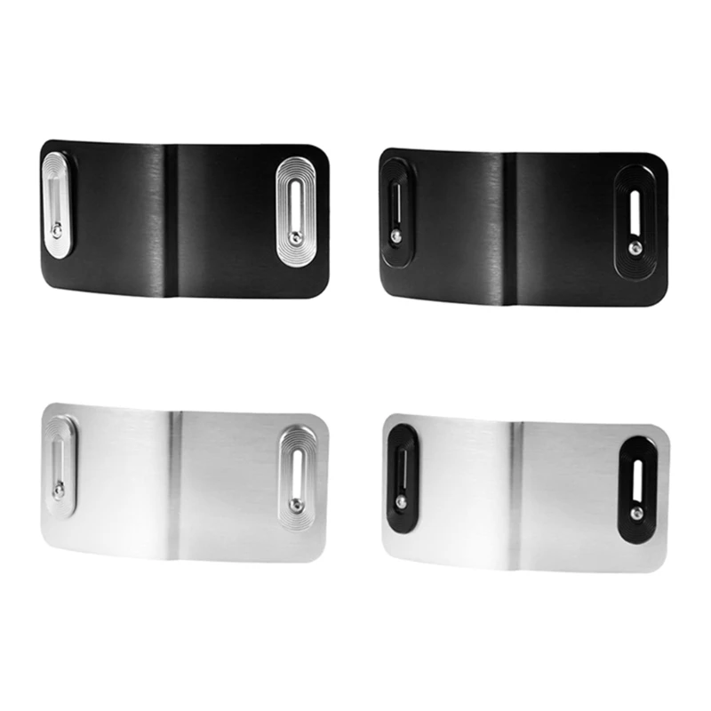 

Motorcycle Windshield Extension Spoiler Clamp-On Windscreen Deflector for CB650R