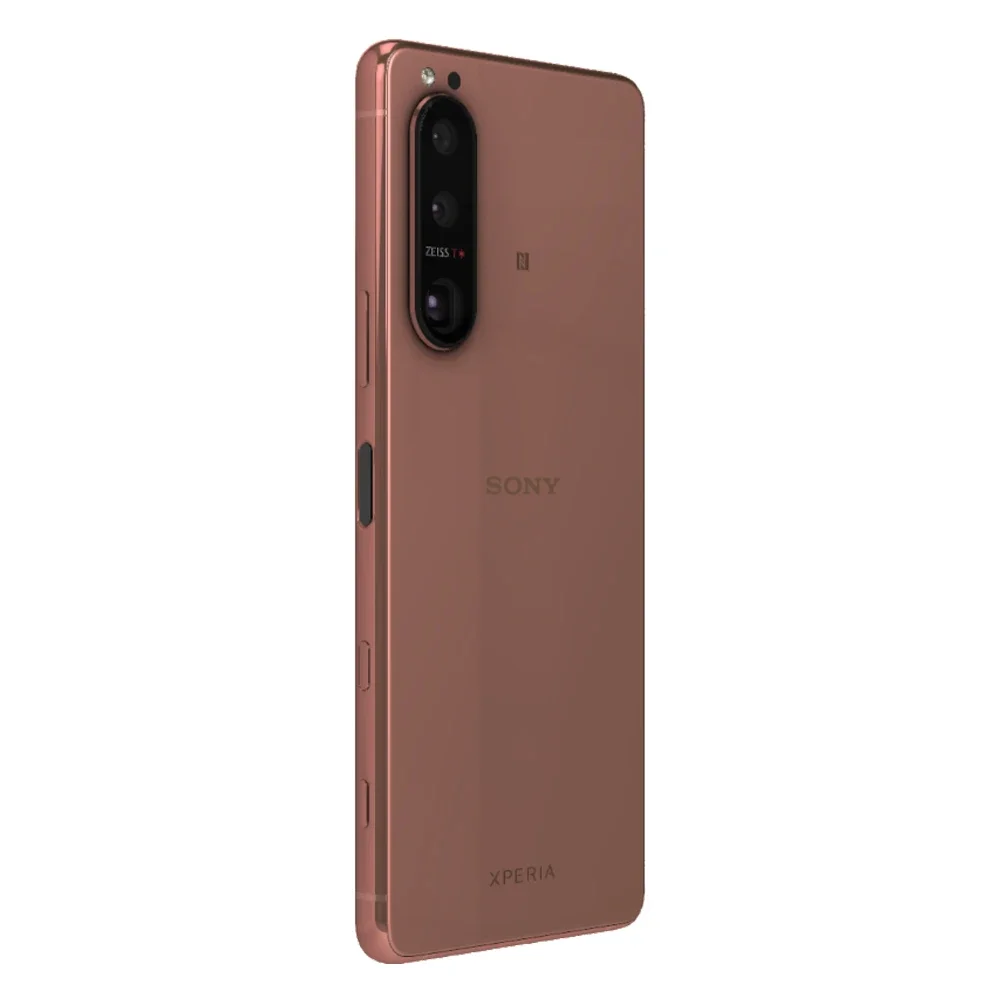 هاتف محمول Sony Xperia 5 iii 5iii 5G أصلي NFC 8GB + 128/256GB 6.1 "12MP + 8MP Snapdragon 888 ثماني النواة xperia 5 iii هاتف محمول