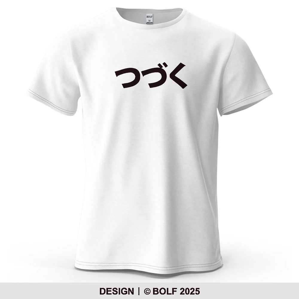Herren-T-Shirt mit japanischem Charakter, bedruckt, 100 % Baumwolle, übergroße, kulturelle Grafik-T-Shirts für Damen, Tops, T-Shirts, lässige Streetwear