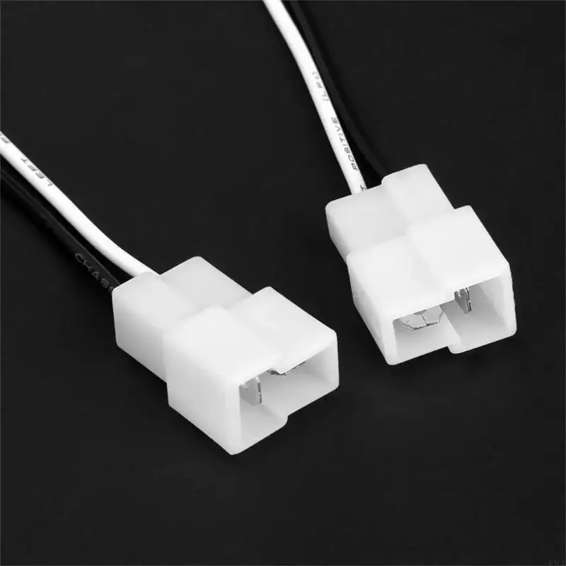 2026 New Double Car Speaker Harness Adapter Plugs & Play Designs High Performances Speaker Wire Harness Simple Installation