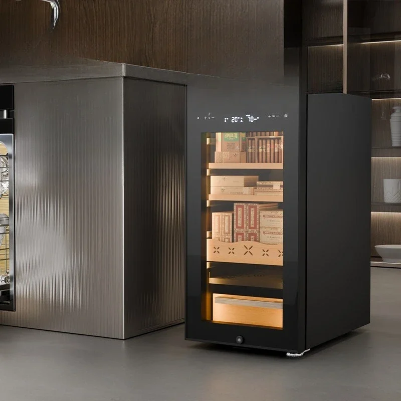 Cigar Cabinet Const…