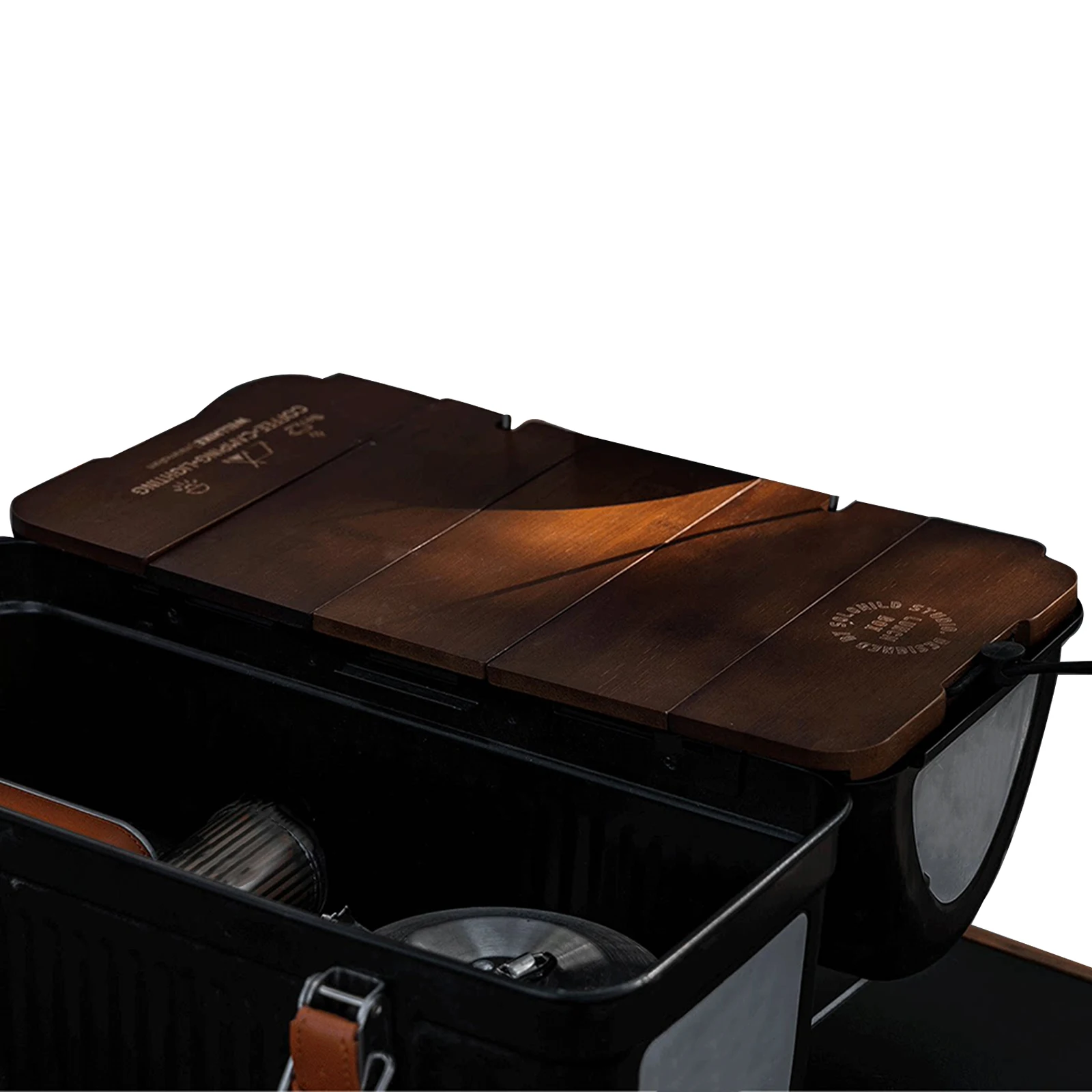 Outdoor Camping Meals - Table Top Board Compatible with Lunch