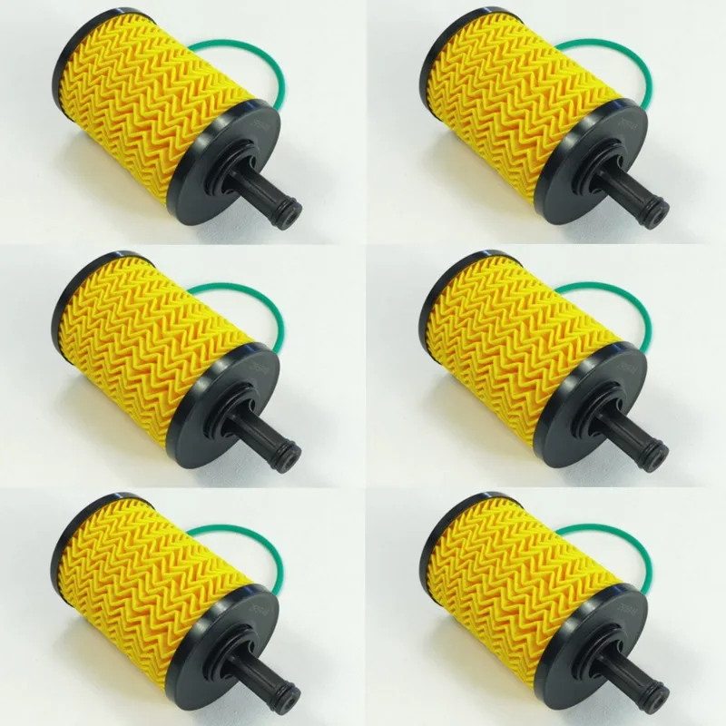 Oil Filter 295948 for New MASERATI QUATTROPORTE 3.8 LEVANTE SUV For Ferrari F458 488 GTB California T 3.8 206166
