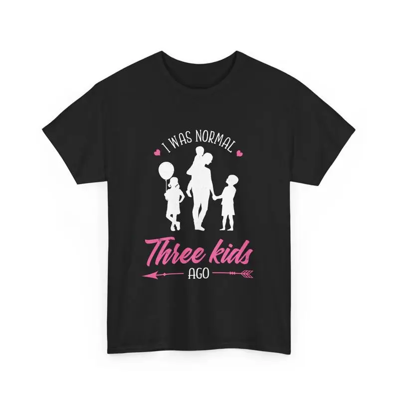 I Was Normal Three …