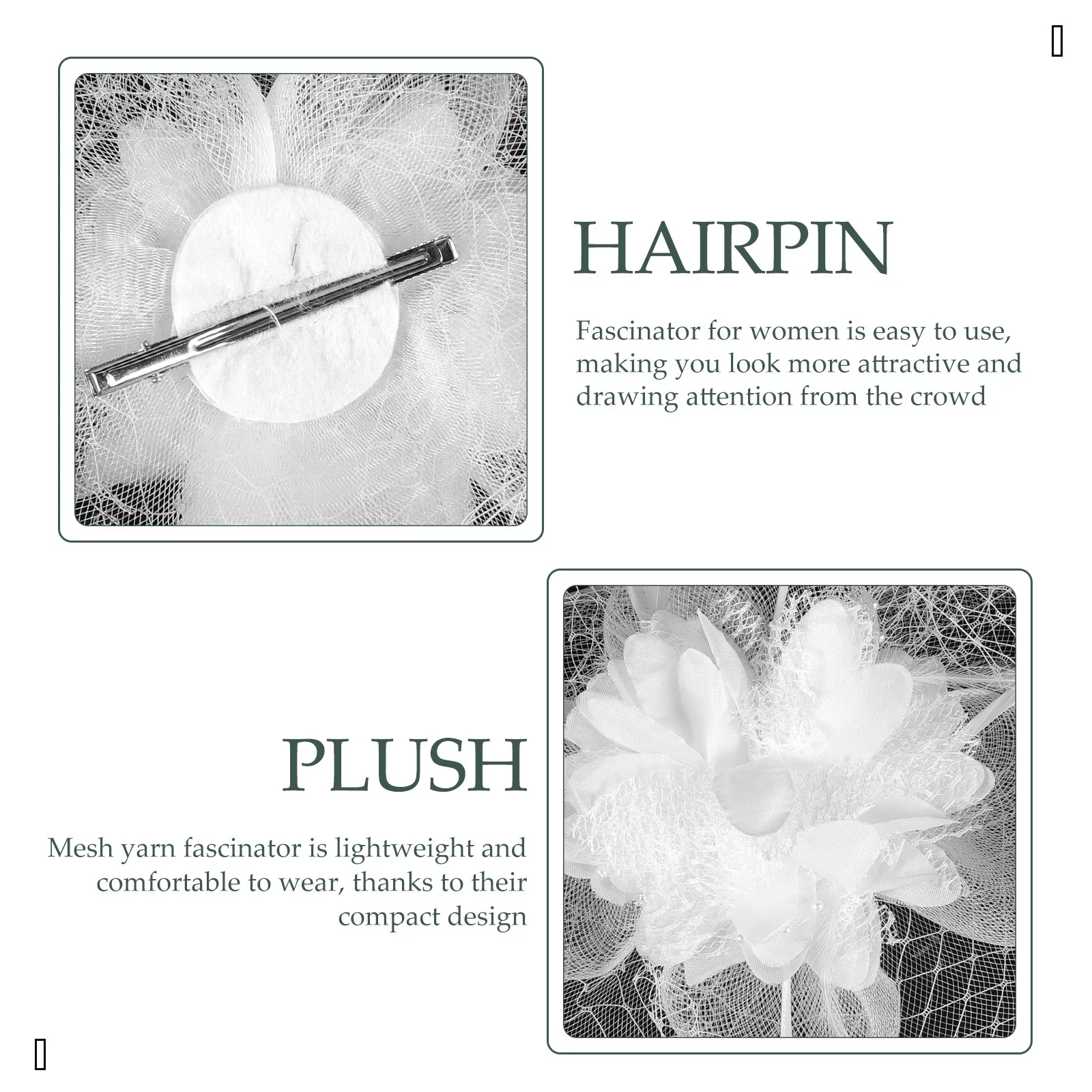 

Стильный головной убор-фасцинатор с сетчатым цветком и кружевом, изящная женская шляпка для свадеб, скачек, садовых мероприятий и модных образов