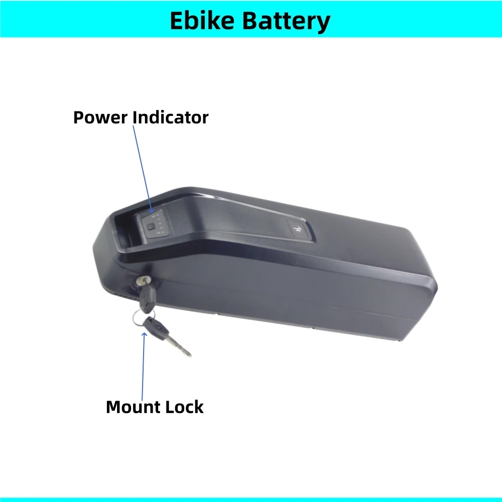 Duotts C29 Pro بطارية الدراجة الكهربائية 48 فولت 15Ah 13Ah 16Ah 17.5Ah بطارية ليثيوم أيون E-الدراجة لبطارية Duotts C29 C29 Pro Ebike #5