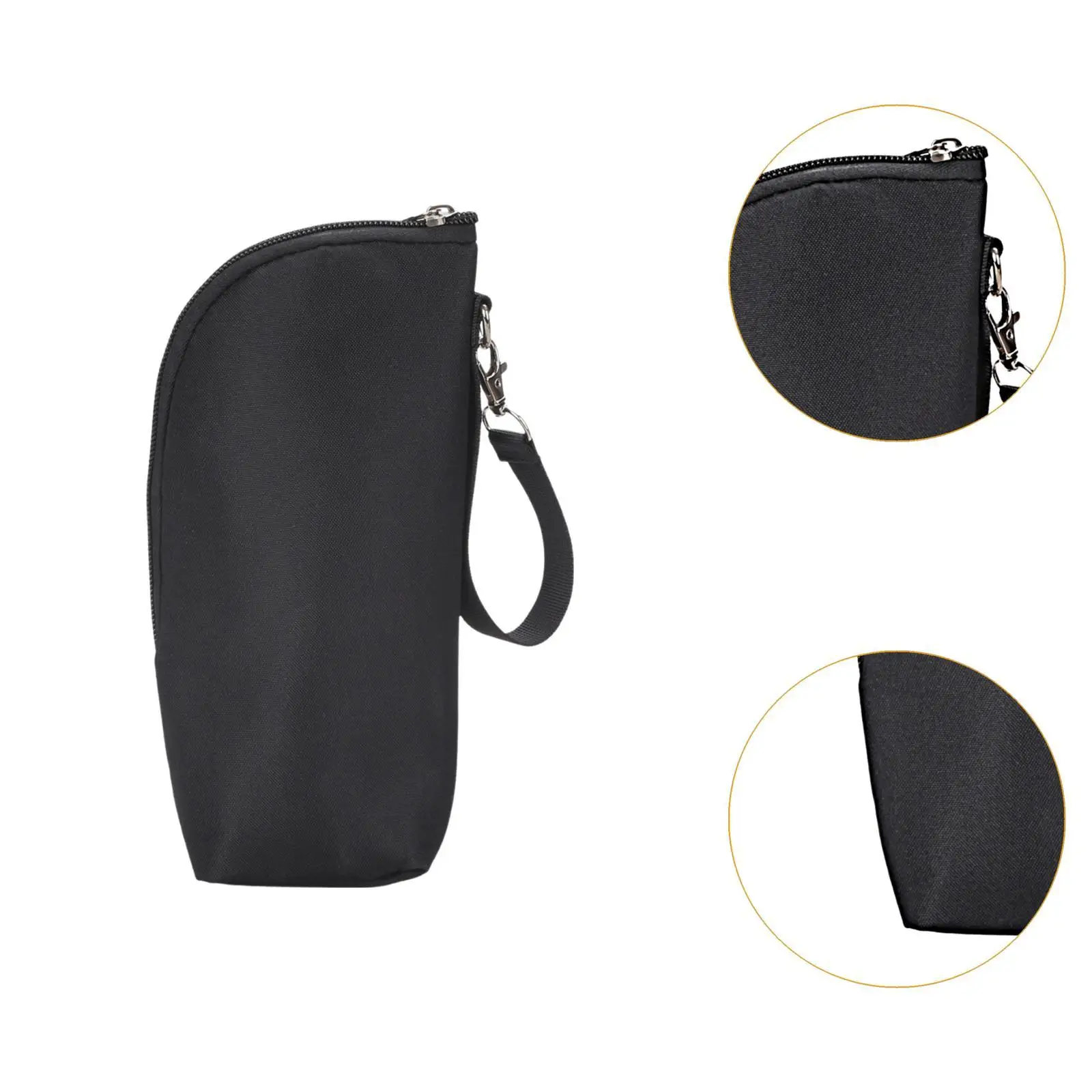 Baby Bottle Tote Bag, Nursing Bottle Cooler Warmer Bag,Lightweight,for Nursing