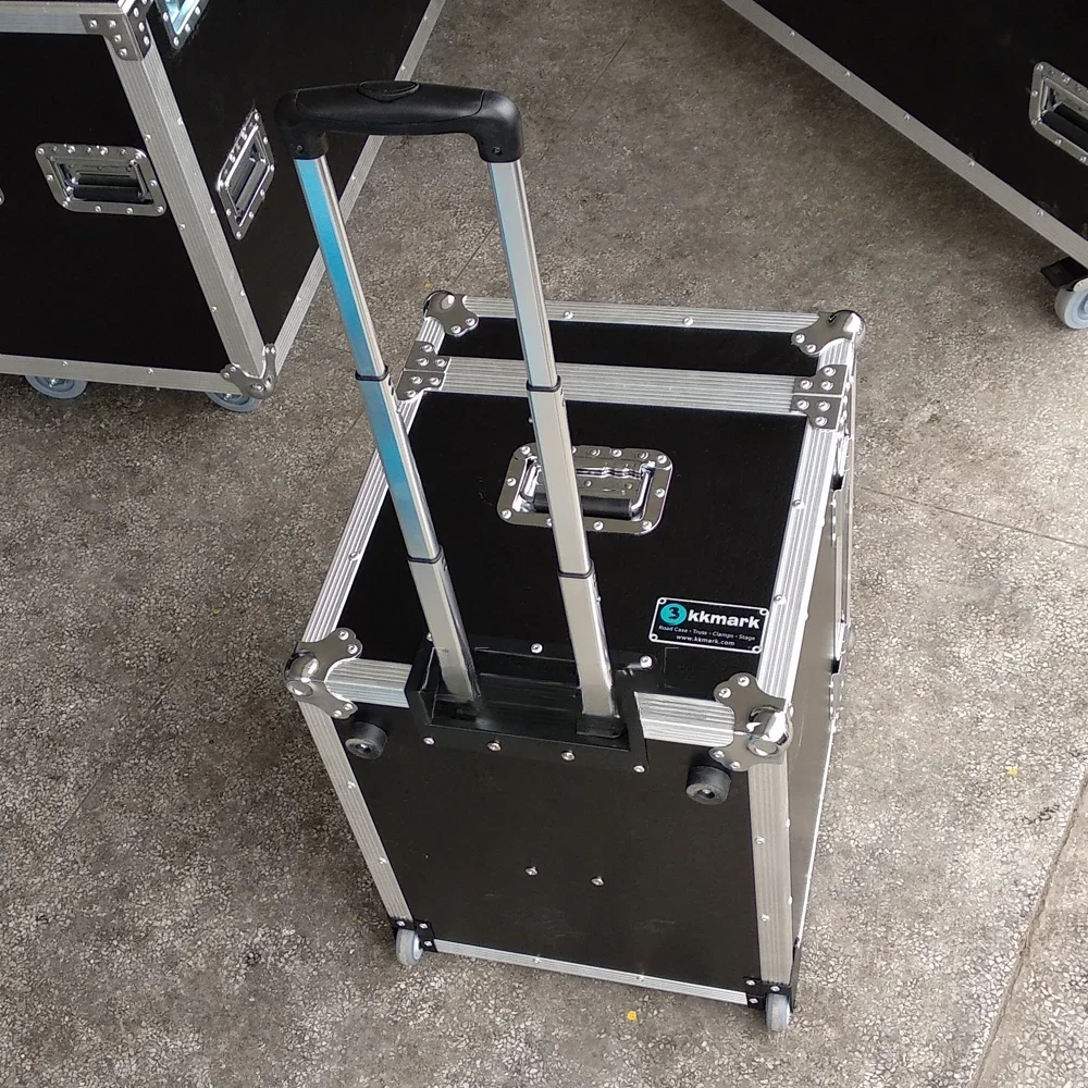 Custom flight case for DNP DS RX1 Photo Printer