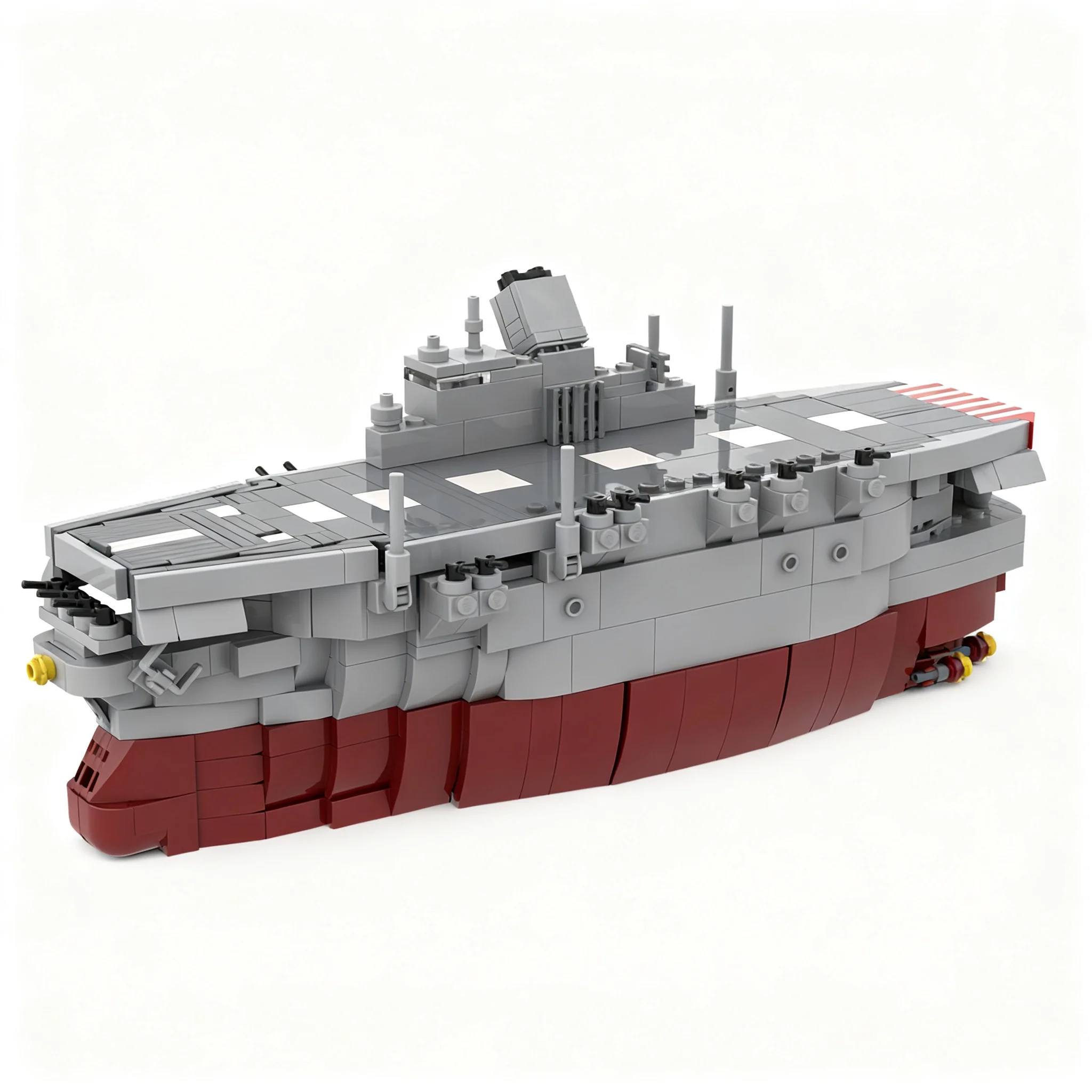812 parça MOC MINI Shinano Tek - Art Craft Ideas For Christmas incelemesi ve fiyatı