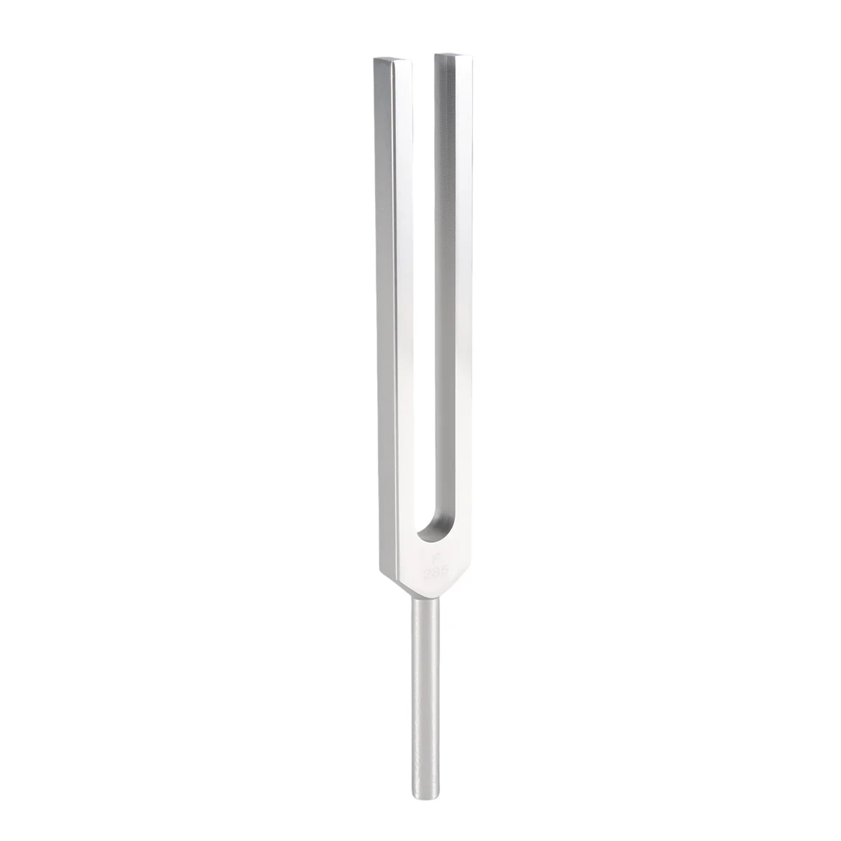 Imagem -05 - Silver Tone Tuning Fork Conjunto para Cura Chakra Terapia do Som Manter o Corpo Mente e Espírito em Perfeita Harmonia Tuning Forks