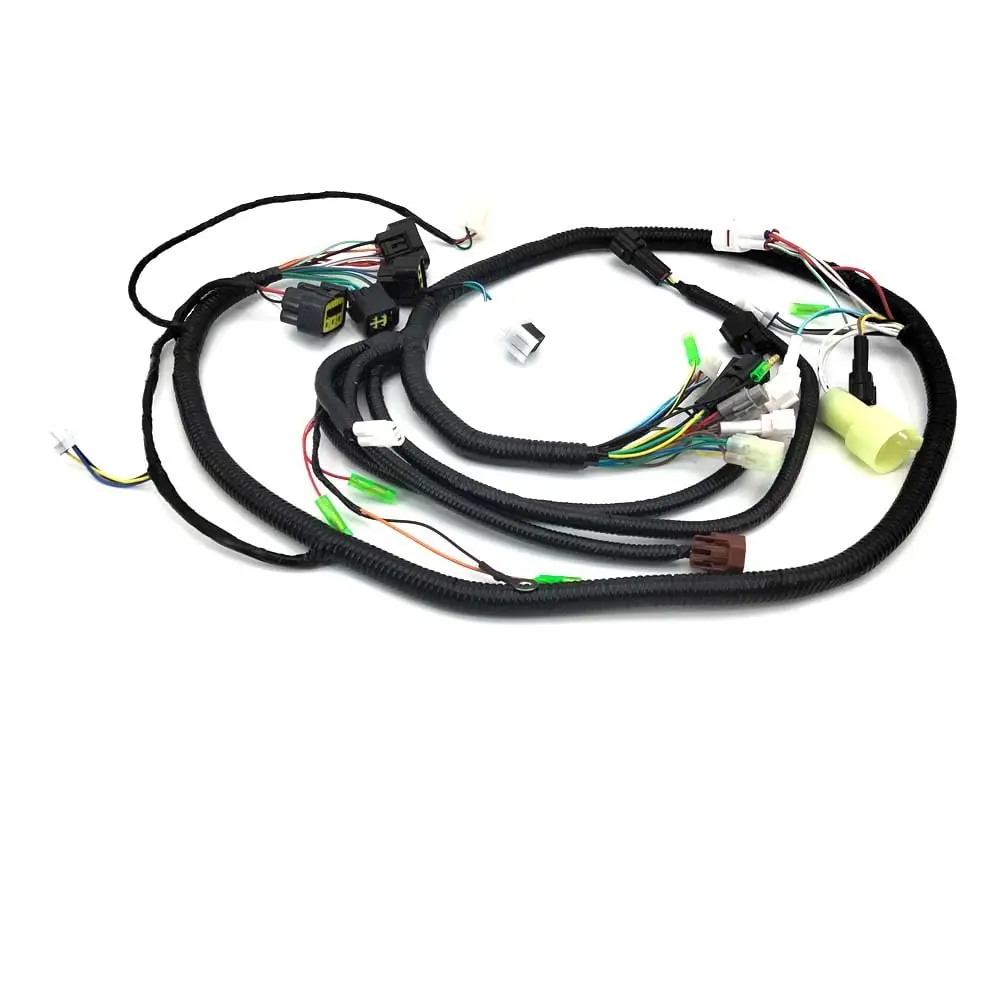 

Wire Wiring Harness 5LP-82590-10-00 For Yamaha Raptor 660R YFM660R 2002 - 2004
