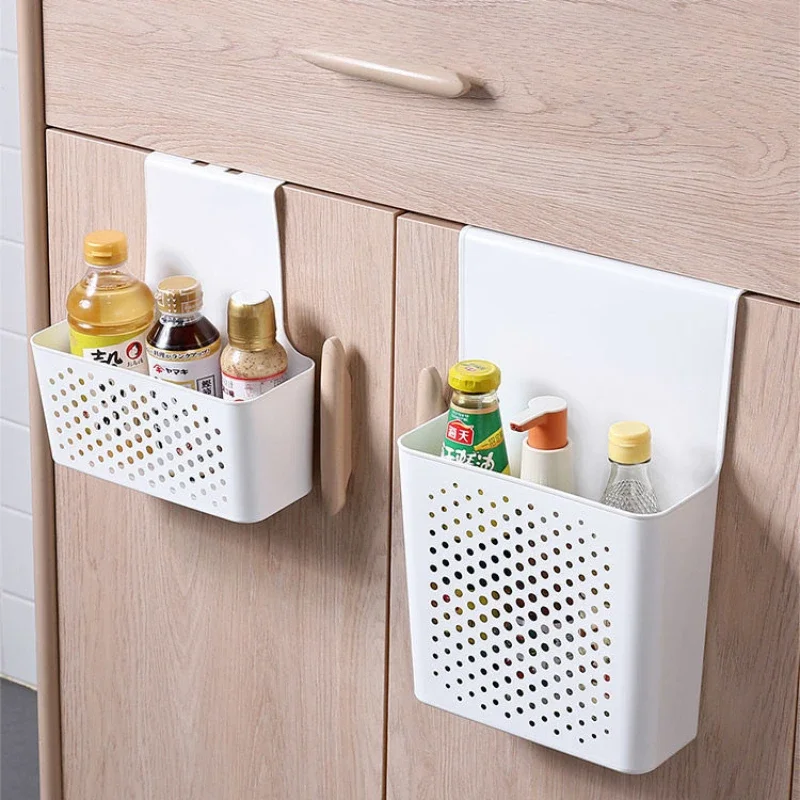

Настенный ящик для хранения, дверца кухонного шкафа, внутренняя полка для хранения, крючок, бытовые кухонные принадлежности для хранения