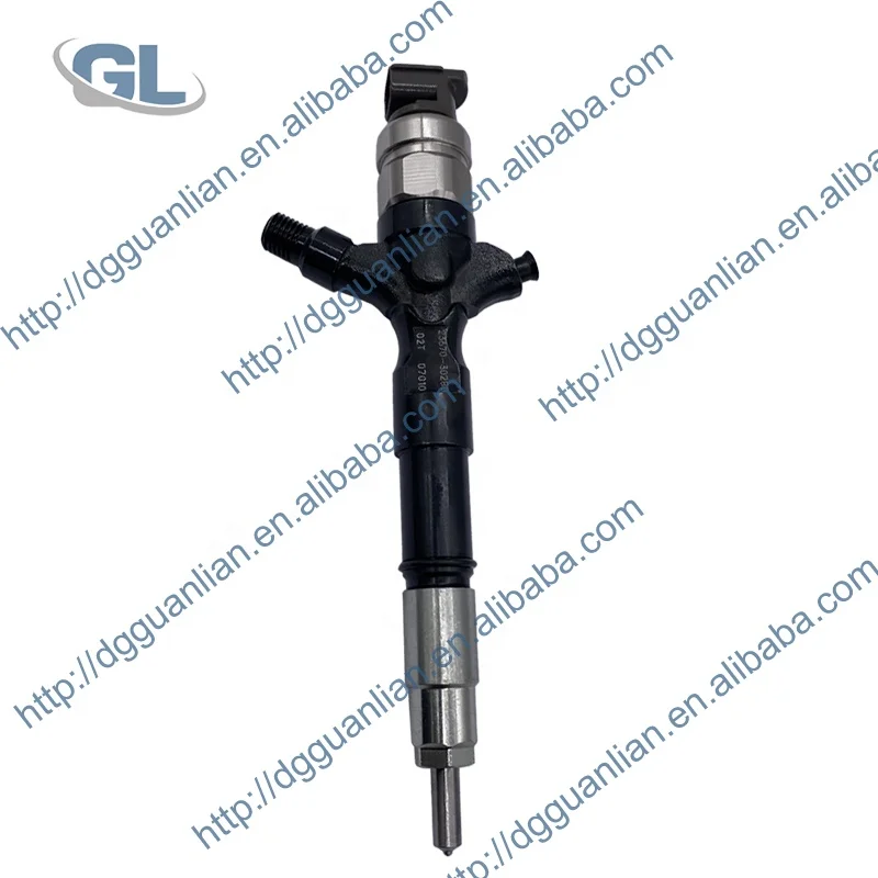 

High Quality Diesel Common Rail Injector 095000-7440 2367039265 23670-39265 For TOYOTA DYNA 1KD-FTV