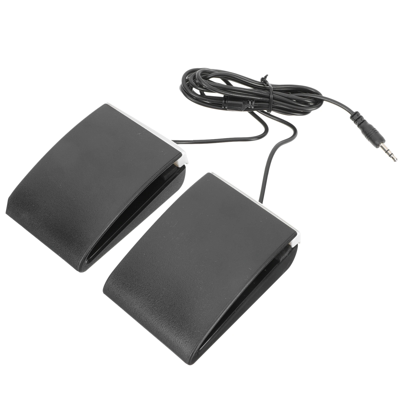 

Upgraded Thickened Damper Pedal For Electric Drum Piano Accessories Sturdy Nonslip Sustain Foot Pedal Portable Compact Durable