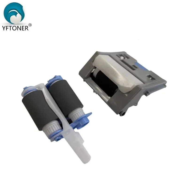 

YFTONER-5SETS RM2-6577-000 B5L24-67904 Разделительный ролик захвата для HP Color LaserJet M552 M553 M554 M555 M577 M578 M652 M653 M6