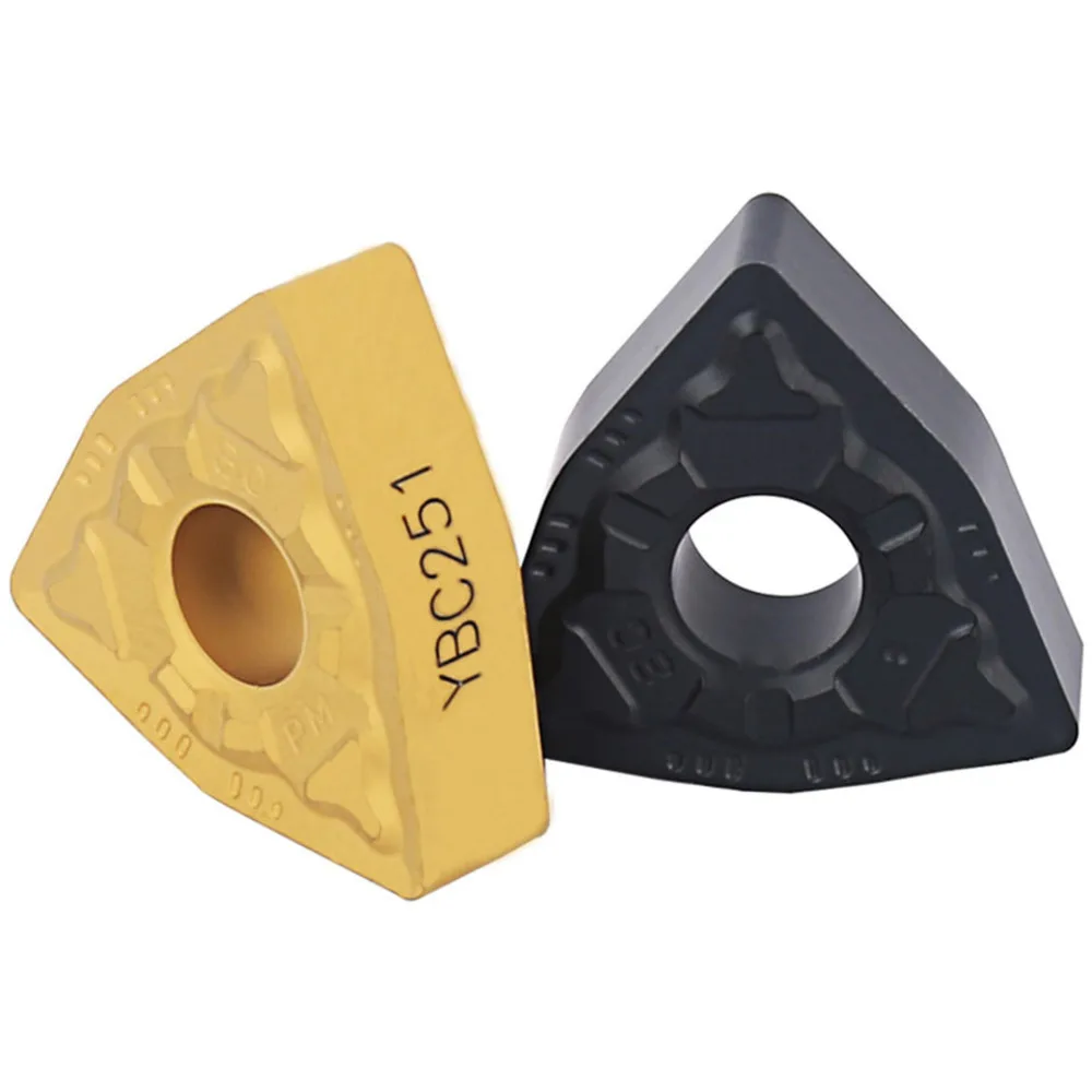 

ZCC WNMG080404 PM YBC251 WNMG080408 PM WNMG080412 PM YBC251 YBC252 CNC Tool Carbide Insert External Turning Tool