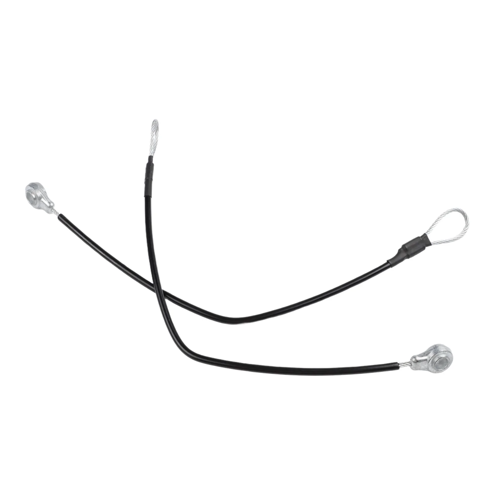 Replacement Tailgate Cable 2 Pack for M159508 Compatible with HPX615E HPX815E XUV865R XUV825E Duty  Replacement