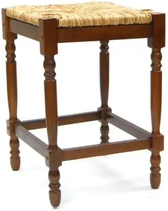 

Hawthorne Counter Stool, Walnut