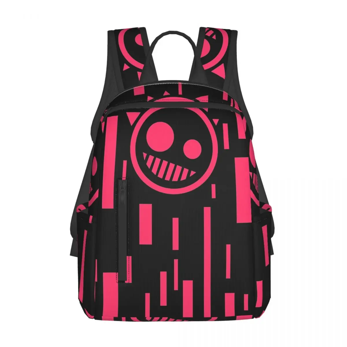 

Just Shapes And Beats Blixer Backpack Daypack Large Capacity Kids BookBag School Bag Shoulder Bags for Men Women