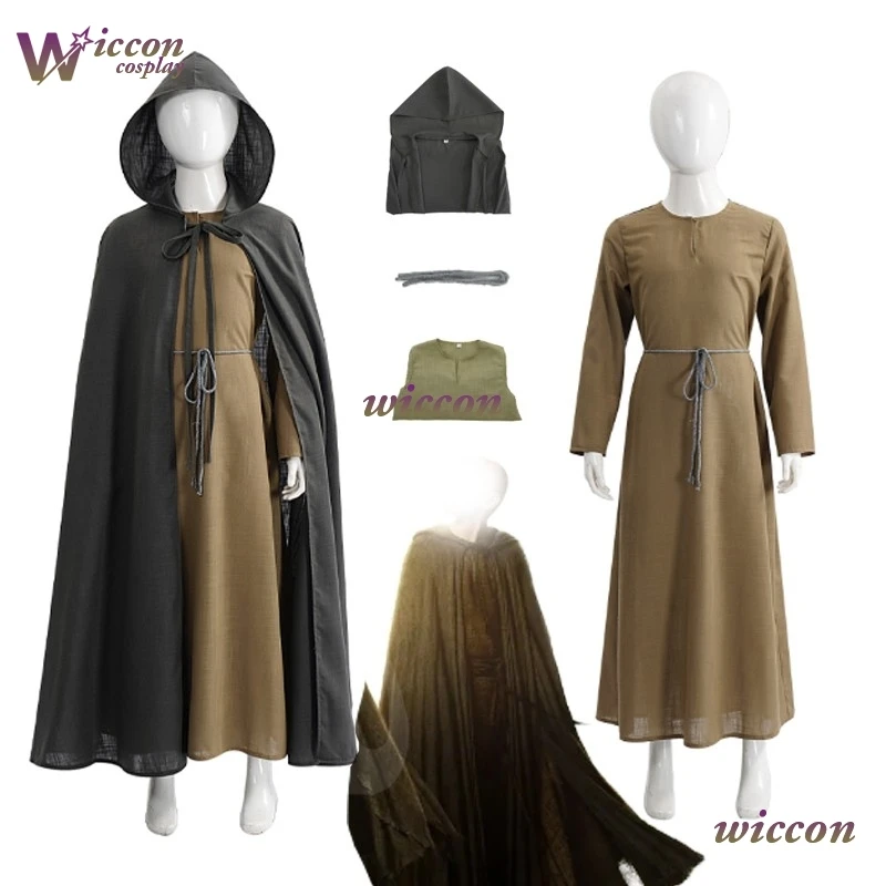 

Костюм для косплея CosrR TV Knight Of Kingdoms Seven Egg, плащ для косплея, карнавальный костюм, одежда для Хэллоуина и вечеринок