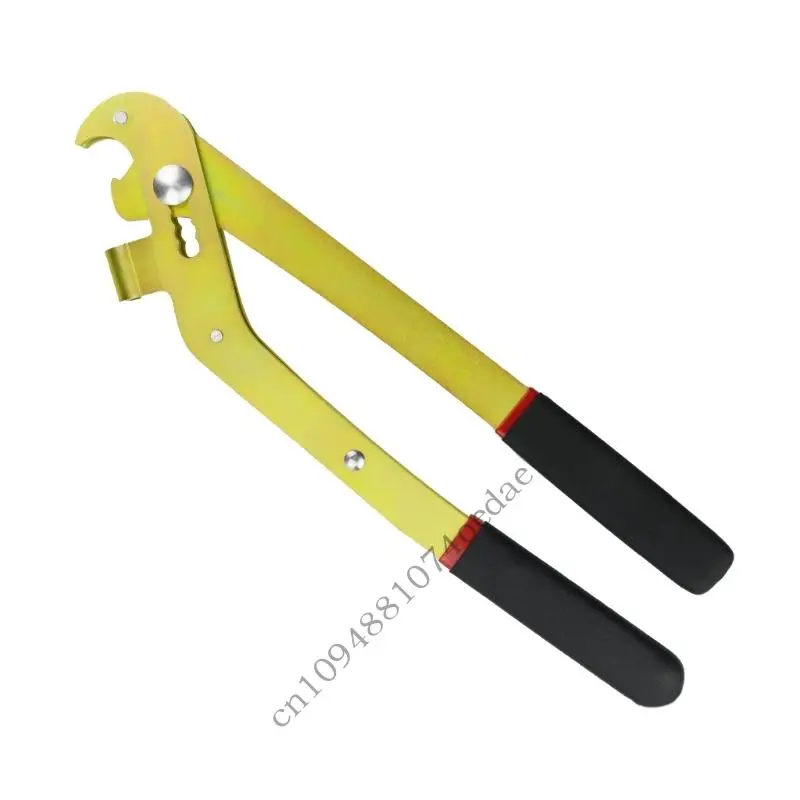 

Надежный металлический инструмент для снятия муфты стояночного тормоза, точность длины 35,56 см, съемник тормозной муфты для