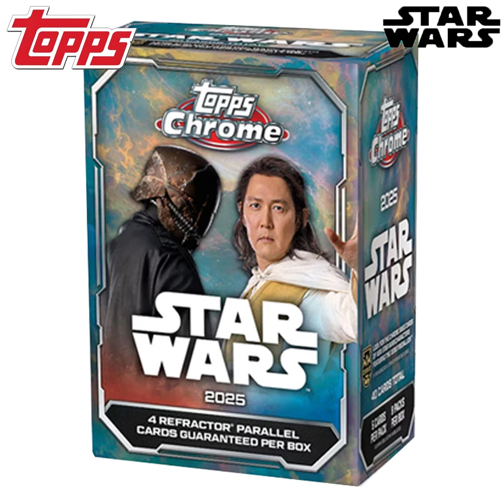 cartes-de-collection-star-wars-topps-chrome-2025-authentiques-personnages-de-dessins-animes-cartes-mignonnes-et-exquises-cadeaux-de-noel-pour-enfants