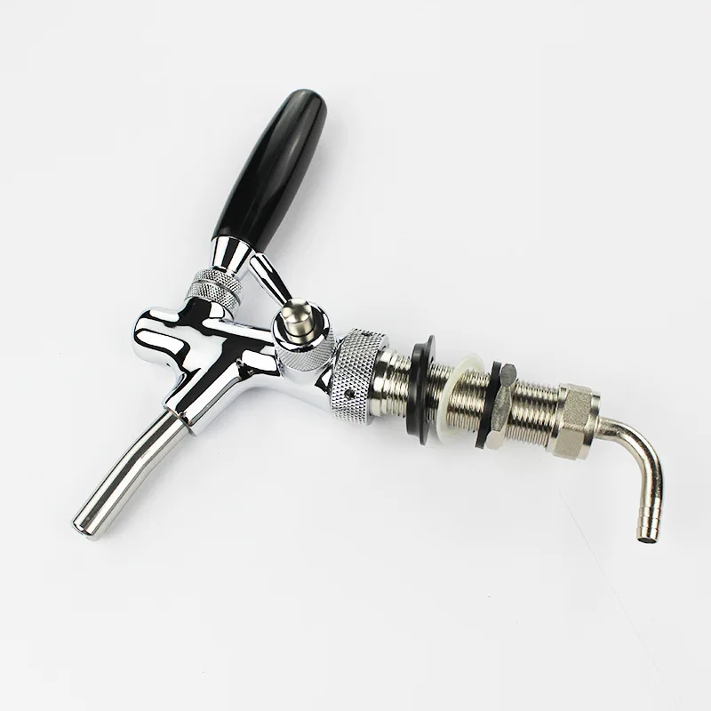 Custom Long Shank Beer Tap Faucet Made in China