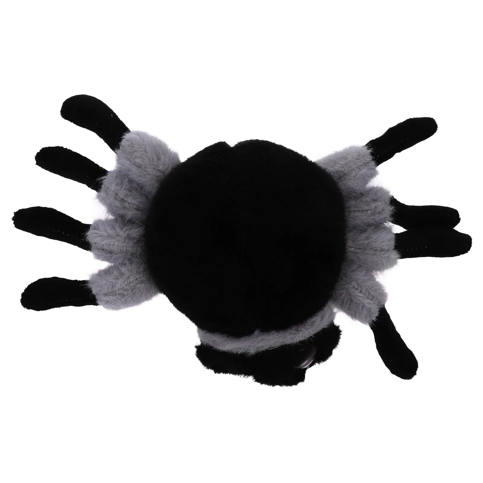 

Spider Stuffed Animal Realistic Giant Soft Cotton Cute Halloween Decoration Gift Home Pillow Cushion Spider