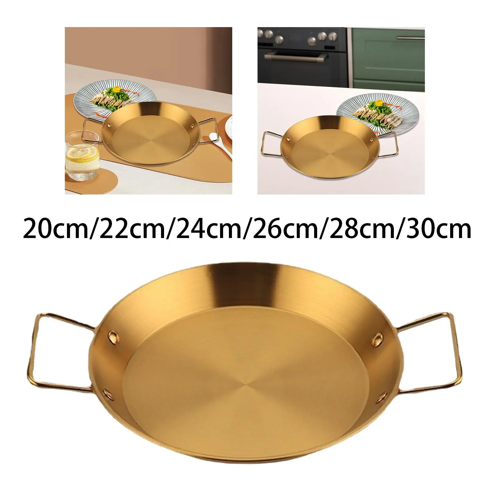 Koreanische Ramen Topf Meeresfrüchte Topf Haushalt Suppentopf Schnelle Heizung Reise Goldene Doppel Griff Instant Nudel Topf Kimchi Suppe Topf