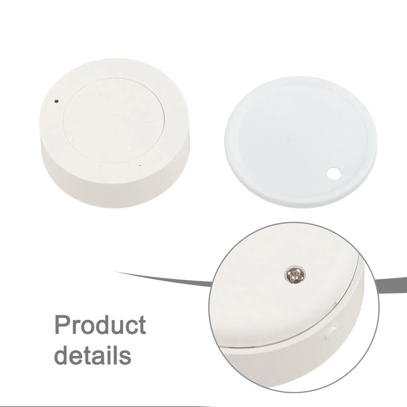 for Smart Home For Zigbee Rotary Switch Offering Remote Operation and Simple One Touch Control for Zigbee Light Bulbs