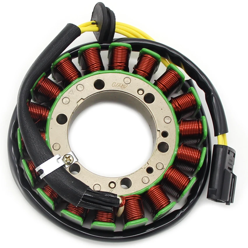 Generator Stator Coil Assembly Kit 12318524422 for F650GS 2009-2014 F700GS F800R F800S F800GS F800ST F800GT