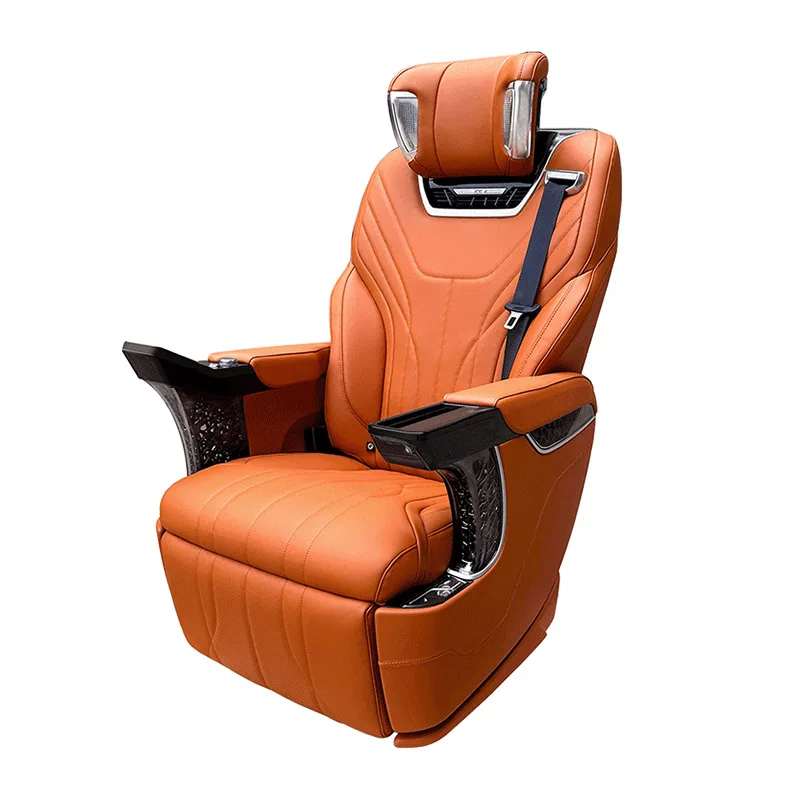 Suitable for V260 car modification special sofa bed aviation seat