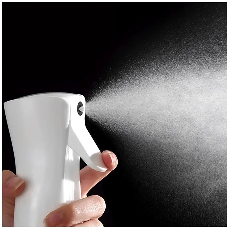 Continuous High Pressure Ultra-fine Atomized Disinfection Sprayer Press Spray Bottle Toner Emulsion Essence Bottled 2026 200ml