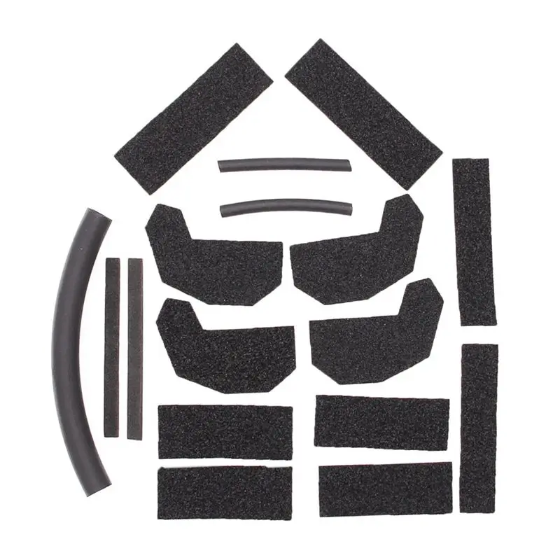 

AEF2-Набор жестких верхних уплотнений, автомобильный комплект жестких верхних уплотнений 68026937AB для Jeep Jk Wrangler 2007-2018 гг. 13510.70