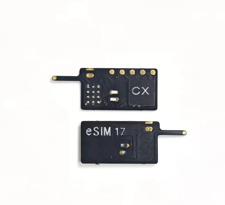 Newest e-SIM Only Solution MEP flex for IP17 No CNC No Physical