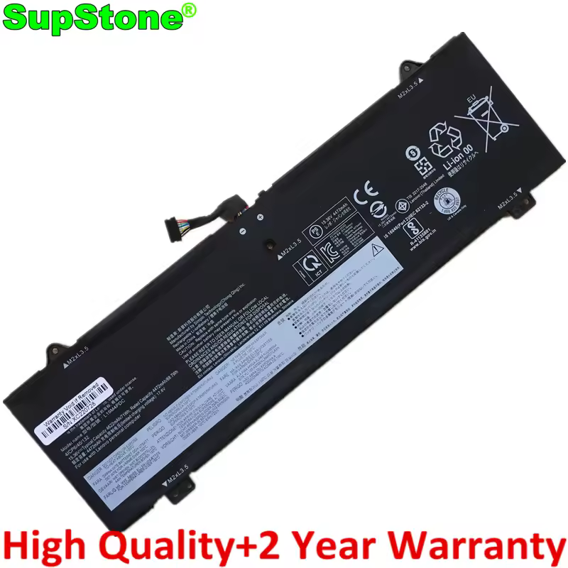 SupStone L19M4PDC L19C4PDC L19L4PDC מחשב נייד סוללה עבור Lenovo יוגה 7-14ITL5 15ITL5 14ACN6 82BH 82BJ C750 14C 5B10Z26479 B10Z2645