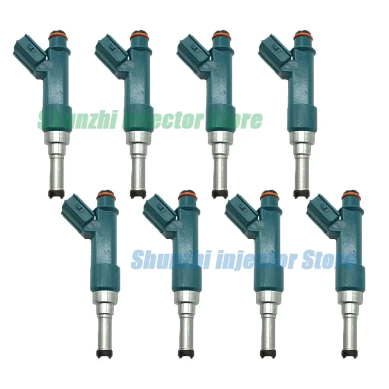 

8 шт. топливная форсунка для Toyota Prius 1.8L 23250-37020 23209-37021 23250-37021 2325037020 232093