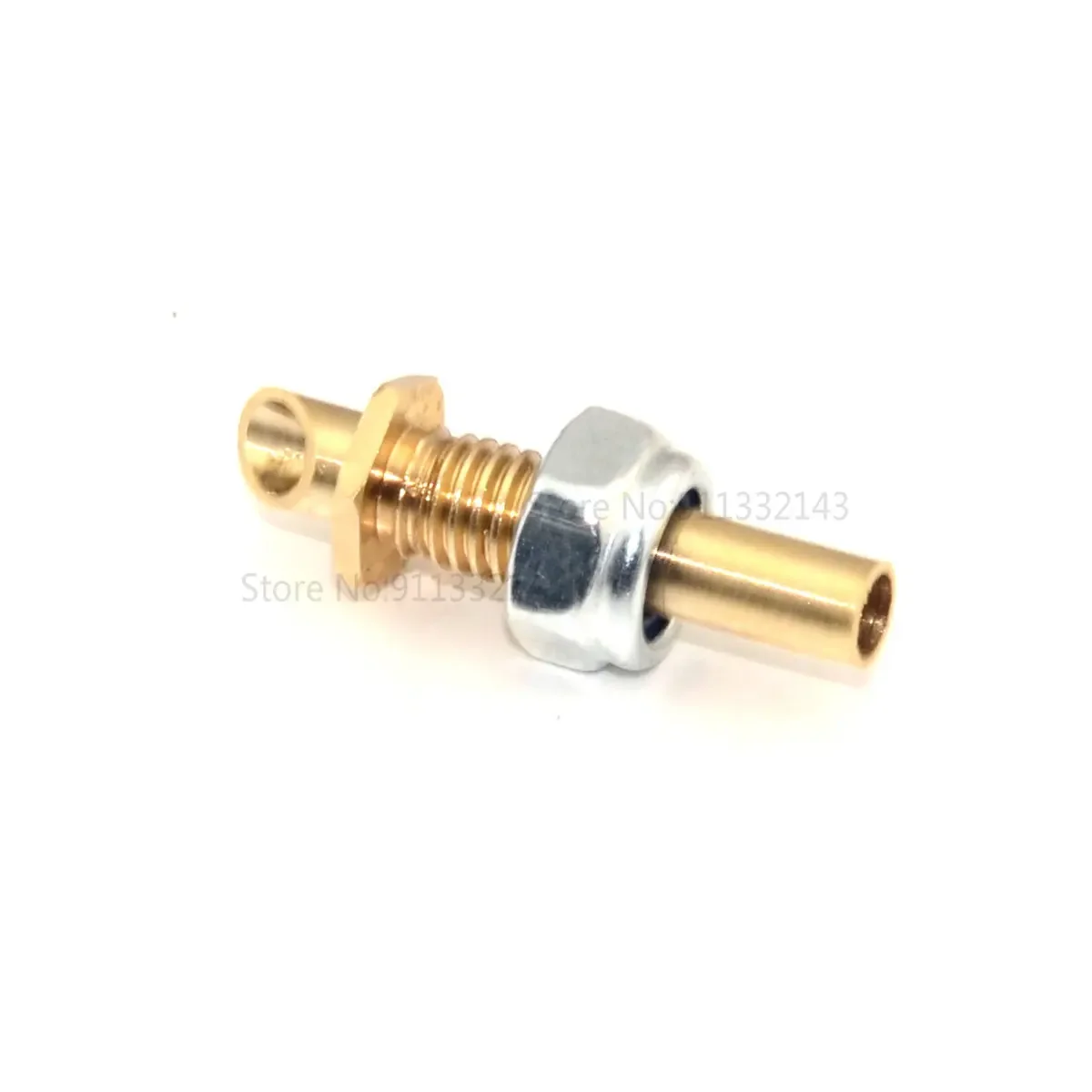 2 قطعة RC قارب أحادي البحرية M5 تبريد المياه الحلمة المياه التقاط مدخل ستيرن فوهة