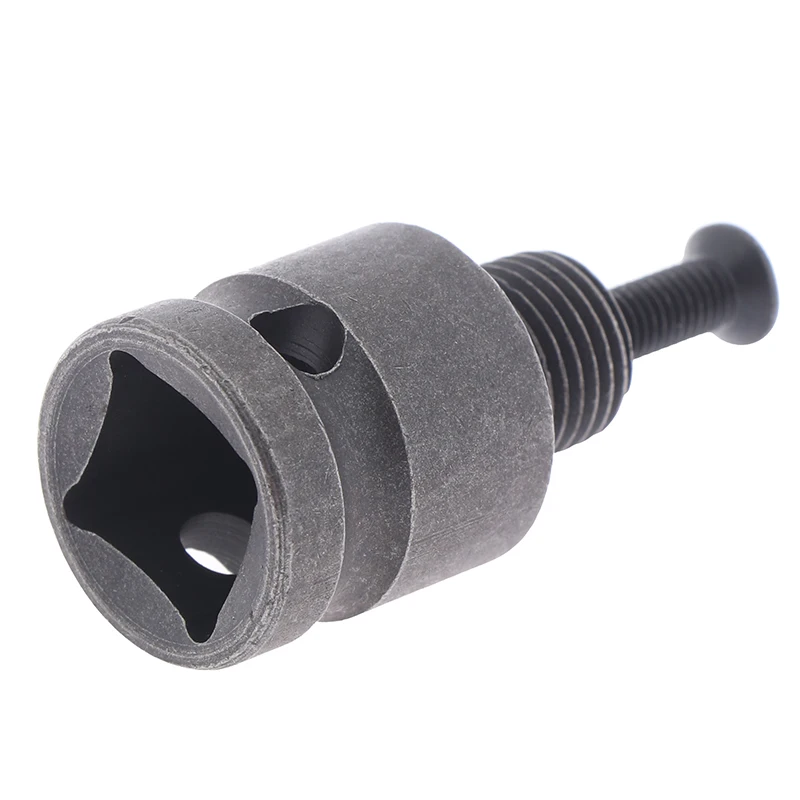 1/2\'\' Drill Chuck Adaptor For Impact Wrench Conversion 1/2-20UNF Bit Tools With Screw M03